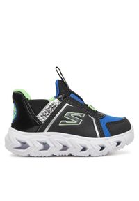 skechers - Sneakersy Skechers. Kolor: czarny