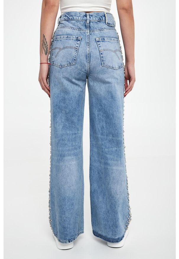 Marella Sport - Jeansy damskie Wleg3 MARELLA SPORT. Styl: sportowy