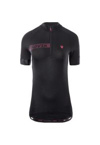 RADVIK - Koszulka sportowa damska Radvik Alpha. Kolor: czarny