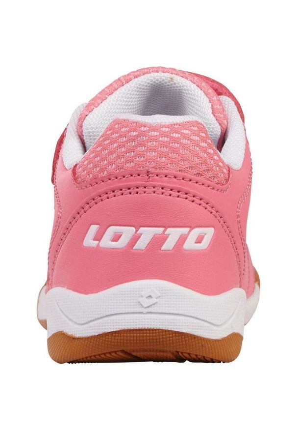 LOTTO - Trenażery Whizzer Dla Dzieci. Kolor: różowy. Sport: turystyka piesza