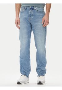 Calvin Klein Jeans Jeansy J30J327507 Niebieski Straight Fit. Kolor: niebieski #1