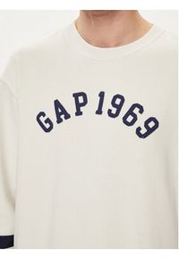 GAP - Gap Bluza 664496-00 Écru Regular Fit. Materiał: bawełna #5