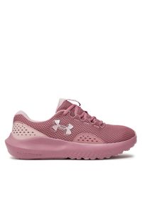 Under Armour Buty do biegania Ua W Charged Surge 4 3027007-600 Różowy. Kolor: różowy #1