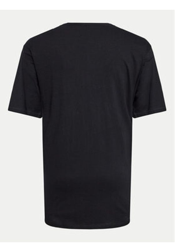 BOSS - Boss T-Shirt Tegood 50508243 Czarny Regular Fit. Kolor: czarny. Materiał: bawełna