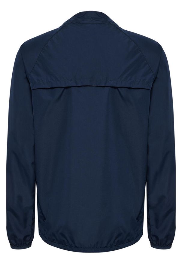 Kurtka wodoodporna Hummel Pro. Kolor: niebieski. Sport: fitness, piłka ręczna