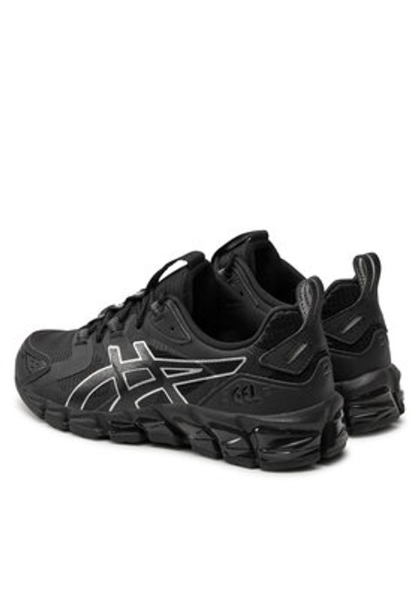 Asics Sneakersy Gel-Quantum 180 1201B011 Czarny. Kolor: czarny. Materiał: materiał
