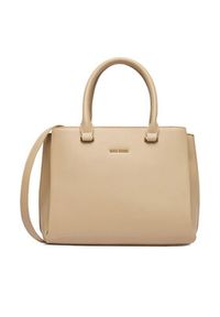 Gino Rossi - GINO ROSSI Torebka C-KY260 Beżowy. Kolor: beżowy #8