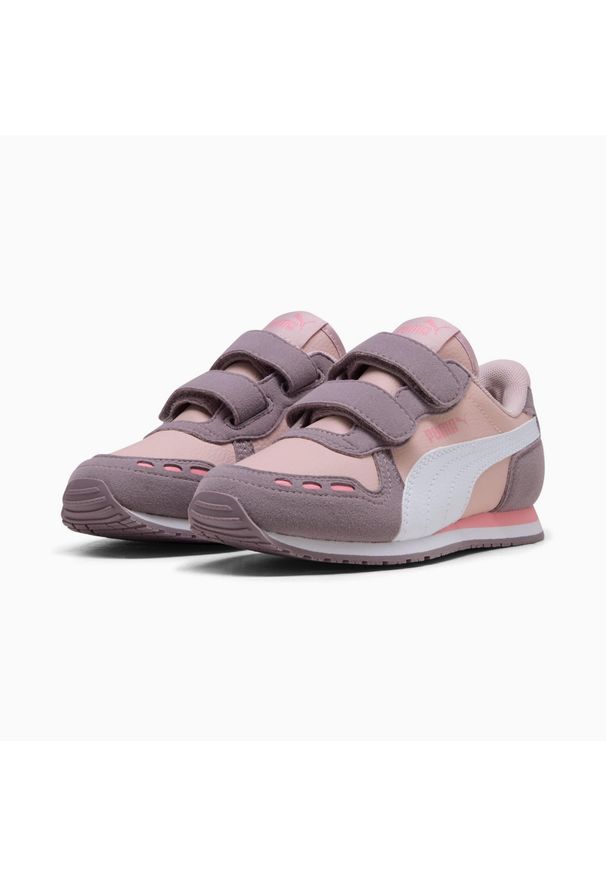 Puma Buty Cabana Racer Sl 20 V Ps 38373022. Okazja: na co dzień. Kolor: różowy
