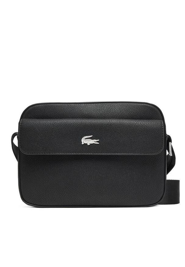 Torba Lacoste. Kolor: czarny