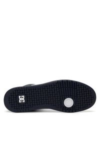 DC Shoes Sneakersy MANTECA 4 HI ADYS100743-WNY Biały. Kolor: biały. Materiał: skóra #7