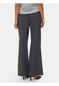 Vero Moda Spodnie materiałowe Milly 10331924 Szary Wide Leg. Kolor: szary. Materiał: syntetyk #4