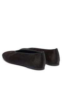 Vagabond Shoemakers Baleriny Aleya 6219-061-35 Brązowy. Kolor: brązowy. Materiał: skóra, zamsz #6
