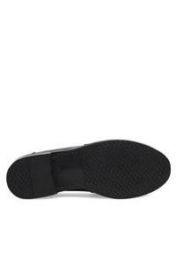 Sergio Bardi Loafersy WI16-D1013-01SB Czarny. Kolor: czarny. Materiał: lakier, skóra #5