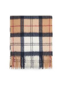 Barbour Szalik Tartan LSC0129BR51 Beżowy. Kolor: beżowy. Materiał: wełna, materiał #3