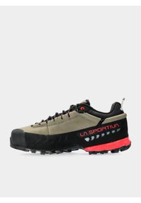 LA SPORTIVA - Buty trekkingowe damskie La Sportiva Tx5 Low GTX. Kolor: brązowy