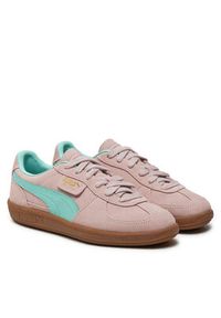 Puma Sneakersy Palermo 396463 23 Szary. Kolor: szary. Materiał: zamsz, skóra #4