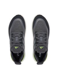 Adidas - adidas Buty do biegania Pureboost 5 JH6445 Czarny. Kolor: czarny. Materiał: materiał #3