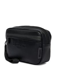 Blauer Saszetka S6GOY03/WAL Czarny. Kolor: czarny. Materiał: skóra #2
