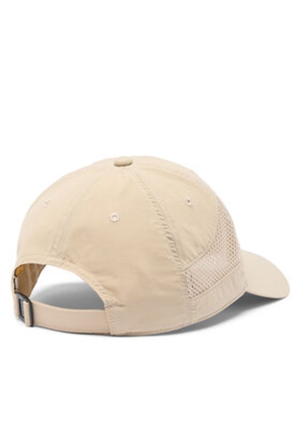columbia - Columbia Czapka z daszkiem Tech Shade™ II Hat 2121071 Beżowy. Kolor: beżowy. Materiał: materiał, nylon