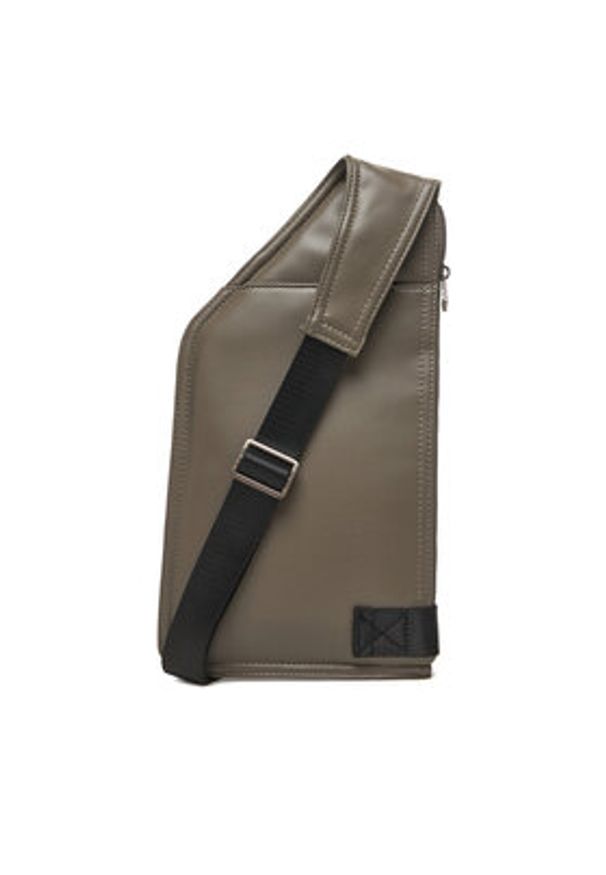 G-Star RAW - G-Star Raw Torebka CEO-LOUIS-XC8196 Szary. Kolor: szary. Materiał: syntetyk, materiał