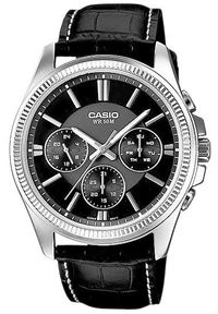Casio - Zegarek Męski CASIO MTP-1375L-1AVDF + BOX #1