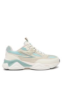 Fila Sneakersy FFW0468 Kolorowy. Materiał: skóra. Wzór: kolorowy #1