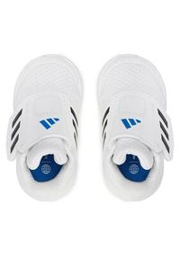 Adidas - adidas Sneakersy RunFalcon 3.0 Hook-and-Loop Shoes IG7276 Biały. Kolor: biały. Sport: bieganie #2