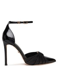 Marciano Guess Szpilki 6RGZ28 7461A Czarny. Kolor: czarny. Materiał: lakier, skóra. Obcas: na szpilce #1