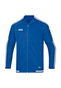 Kurtka Jako de loisir Striker 2.0. Kolor: biały, niebieski, wielokolorowy. Sport: turystyka piesza, fitness #1
