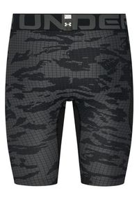 Under Armour Szorty sportowe HeatGear® 6009658 Czarny Slim Fit. Kolor: czarny. Materiał: syntetyk #3