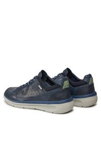 Pikolinos Sneakersy Biar M6V-6105 Niebieski. Kolor: niebieski. Materiał: skóra #5