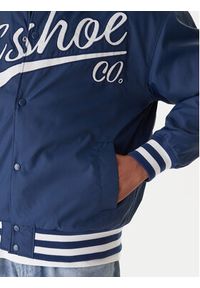 DC Shoes Kurtka bomber EDYJK03266 Granatowy Regular Fit. Kolor: niebieski. Materiał: syntetyk #5