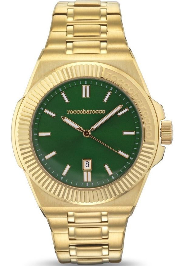 RoccoBarocco - ZEGAREK MĘSKI ROCCOBAROCCO RB.5041M-03M (zo003b)