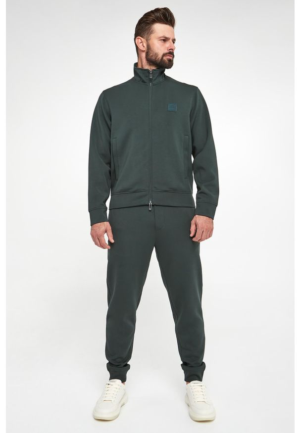 Emporio Armani - Dres męski EMPORIO ARMANI. Materiał: dresówka