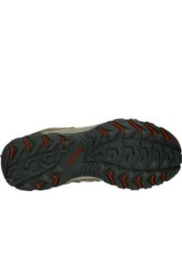 columbia - Buty trekkingowe męskie Columbia Redmond III. Kolor: czarny, brązowy, wielokolorowy. Sport: turystyka piesza