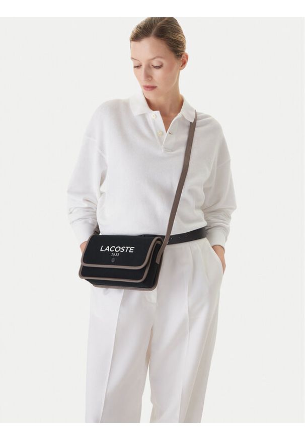 Lacoste Torebka NF4507TD Kolorowy. Wzór: kolorowy