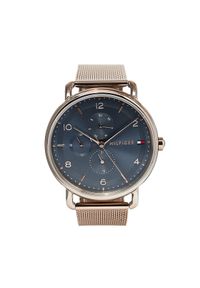 TOMMY HILFIGER - Tommy Hilfiger Zegarek Lily 1782664 Złoty. Kolor: złoty