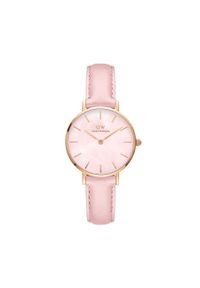 Zegarek Daniel Wellington Petite DW00100633 Gold/Rose. Kolor: różowy #1