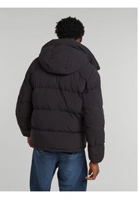 G-Star RAW - G-Star Raw Kurtka zimowa G- Whistler D25345-D518 Czarny Regular Fit. Kolor: czarny. Materiał: syntetyk. Sezon: zima #5