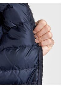 Adidas - adidas Kurtka puchowa Essenials GH4594 Granatowy Slim Fit. Kolor: niebieski. Materiał: syntetyk #4