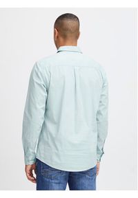 Blend Koszula 20716264 Niebieski Slim Fit. Kolor: niebieski. Materiał: bawełna