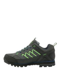 Buty trekkingowe męskie CMP MOON LOW. Kolor: czarny, szary, wielokolorowy. Sport: turystyka piesza