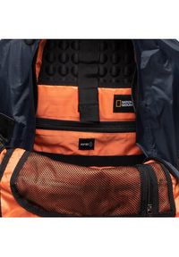 National Geographic Plecak 3 Way Backpack N11801.49 Granatowy. Kolor: niebieski. Materiał: materiał #5