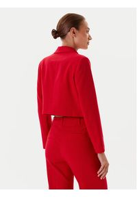 Tatuum Marynarka Renetakia T2508.025 Czerwony Slim Fit. Kolor: czerwony. Materiał: syntetyk #3