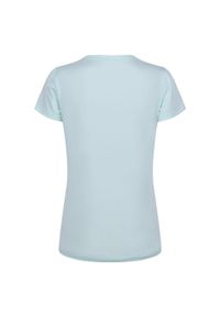 Regatta - T-shirt Damski Josie Gibson Fingal Edition. Kolor: niebieski