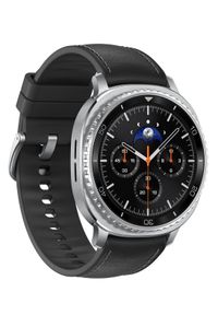 SAMSUNG - Samsung Galaxy Watch 8 Classic 47mm Czarny (L500). Kolor: czarny #3