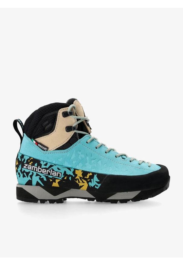 Buty trekkingowe damskie Zamberlan Salathe Trek GTX RR. Kolor: zielony