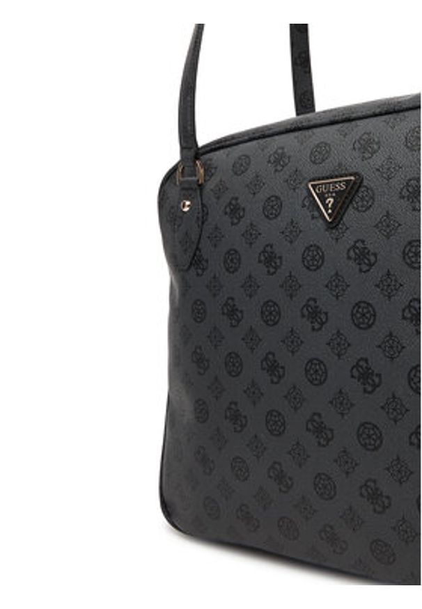 Guess Torba weekendowa Wilder Travel TWHP74 52916 Szary. Kolor: szary. Materiał: skóra