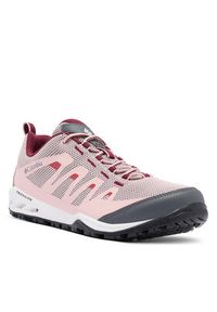 columbia - Columbia Trekkingi Vapor Vent 1718711 Czerwony. Kolor: czerwony. Materiał: materiał #7