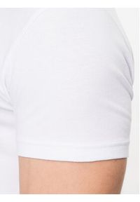 Emporio Armani Underwear Komplet 2 t-shirtów 111670 3R715 10410 Kolorowy Regular Fit. Materiał: bawełna. Wzór: kolorowy #7